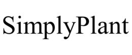 SIMPLYPLANT trademark