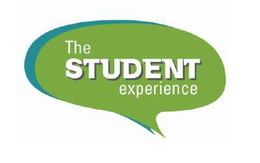 THE STUDENT EXPERIENCE trademark