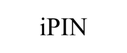 IPIN trademark