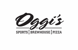OGGI'S SPORTS BREWHOUSE PIZZA trademark