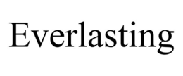 EVERLASTING trademark
