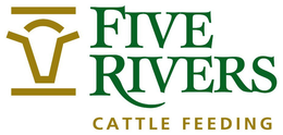 FIVE RIVERS CATTLE FEEDING trademark
