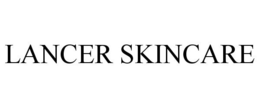 LANCER SKINCARE trademark