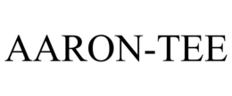 AARON-TEE trademark