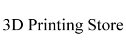 3D PRINTING STORE trademark