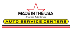 MADE IN THE USA AMERICAN AUTO SERVICE AUTO SERVICE CENTERS trademark