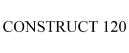 CONSTRUCT 120 trademark