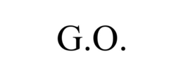 G.O. trademark