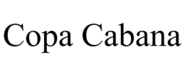 COPA CABANA trademark
