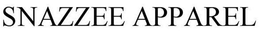 SNAZZEE APPAREL trademark