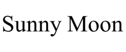 SUNNY MOON trademark