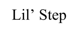 LIL' STEP trademark