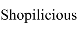 SHOPILICIOUS trademark