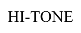 HI-TONE trademark