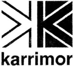 KK KARRIMOR trademark