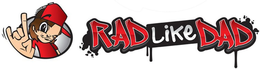 RAD LIKE DAD trademark