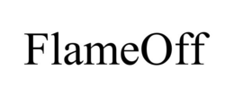 FLAMEOFF trademark