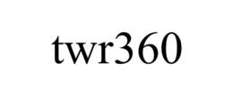 TWR360 trademark