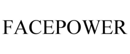 FACEPOWER trademark
