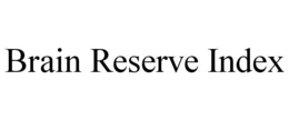BRAIN RESERVE INDEX trademark