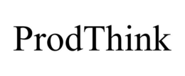 PRODTHINK trademark