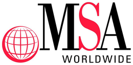 MSA WORLDWIDE trademark