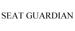 SEAT GUARDIAN trademark
