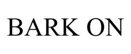 BARK ON trademark