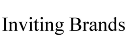 INVITING BRANDS trademark