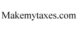 MAKEMYTAXES.COM trademark