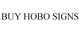 BUY HOBO SIGNS trademark