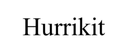 HURRIKIT trademark