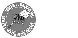 JOSEPH L. BALKAN INC. SEWER & WATER MAIN SERVICE trademark
