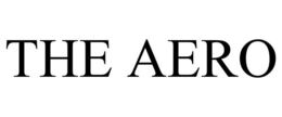 THE AERO trademark