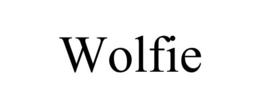 WOLFIE trademark