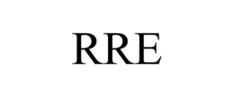 RRE trademark