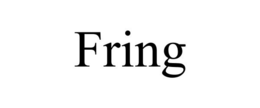 FRING trademark