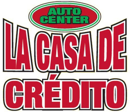 AUTO CENTER LA CASA DE CREDITO trademark