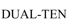 DUAL-TEN trademark