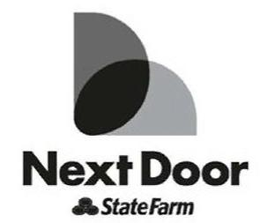 NEXT DOOR STATE FARM trademark