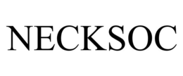 NECKSOC trademark
