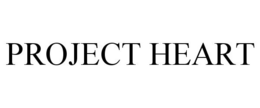 PROJECT HEART trademark