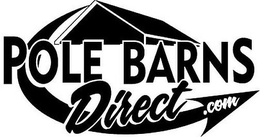 POLE BARNS DIRECT.COM trademark