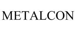 METALCON trademark