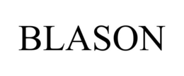 BLASON trademark