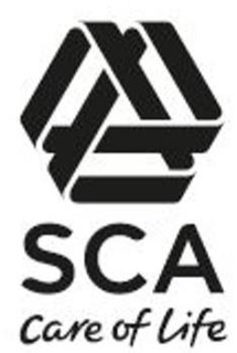 SCA CARE OF LIFE trademark