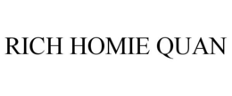 RICH HOMIE QUAN trademark