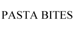 PASTA BITES trademark