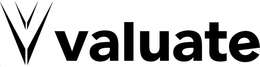 V VALUATE trademark