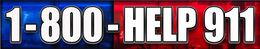 1-800-HELP-911 trademark